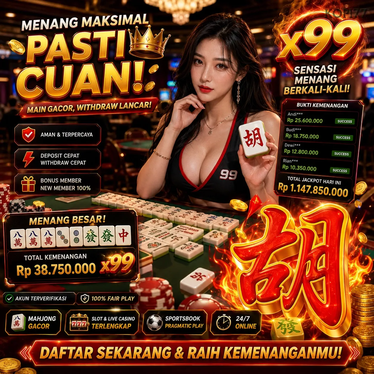 kopi77